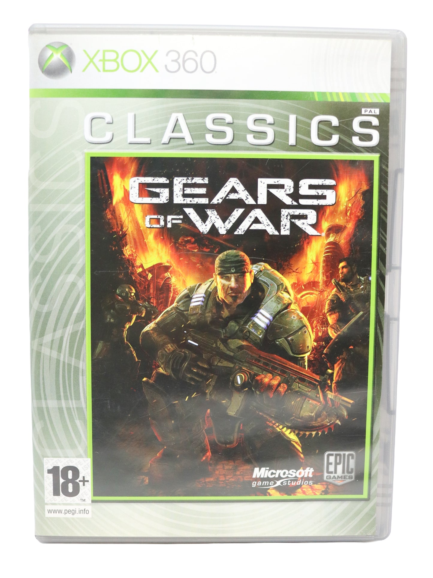 Xbox 360 Classics Gears Of War