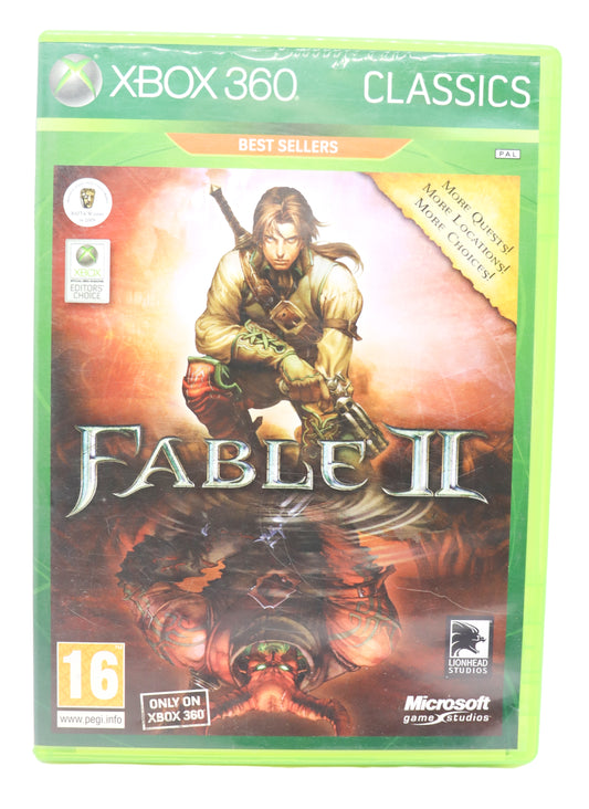 Xbox 360 Classics Fable II