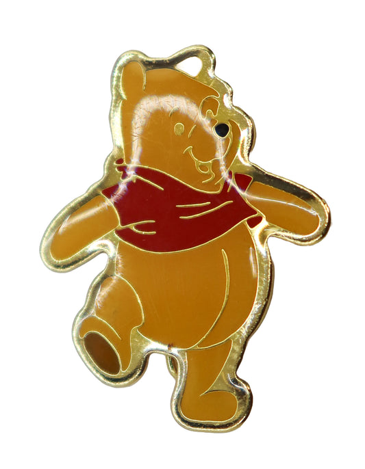 Vintage Winnie The Pooh Enamel Pin
