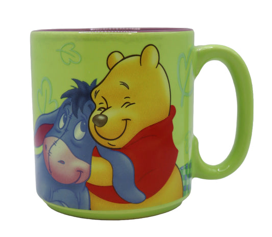 Vintage Winnie The Pooh And Eeyore Mug