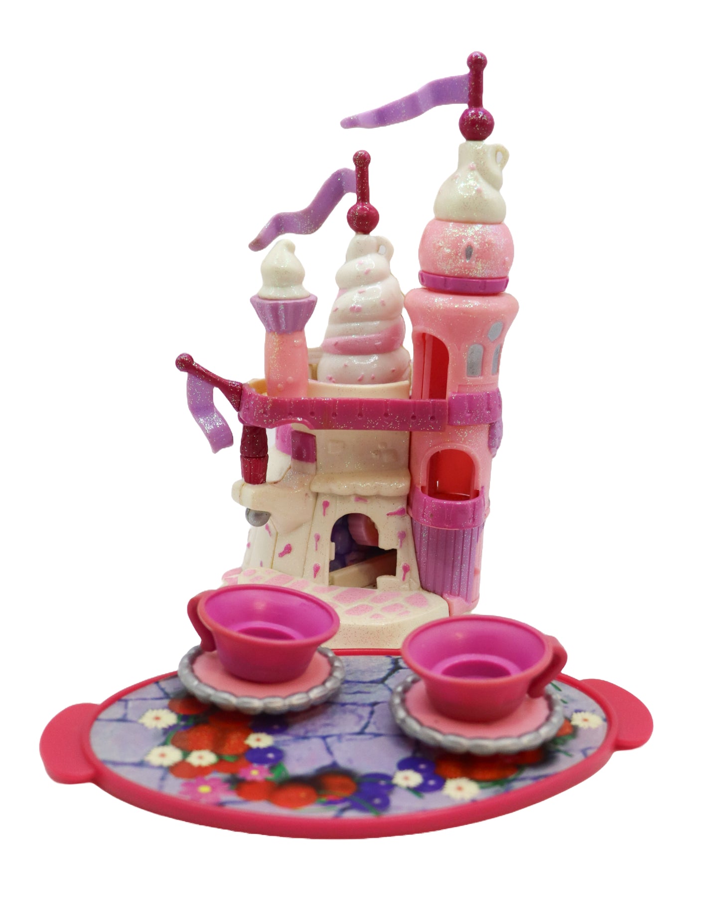 1997 Trendmasters Star Castle Peppermint Tea Castle