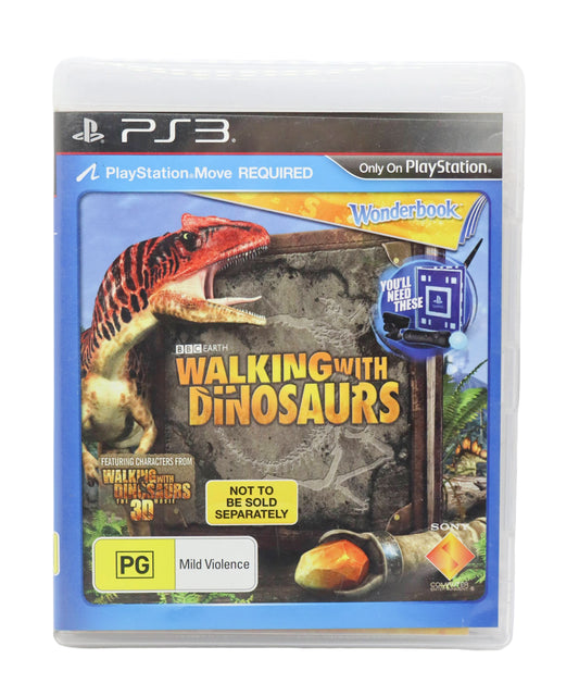 PlayStation 3 Walking With Dinosaurs
