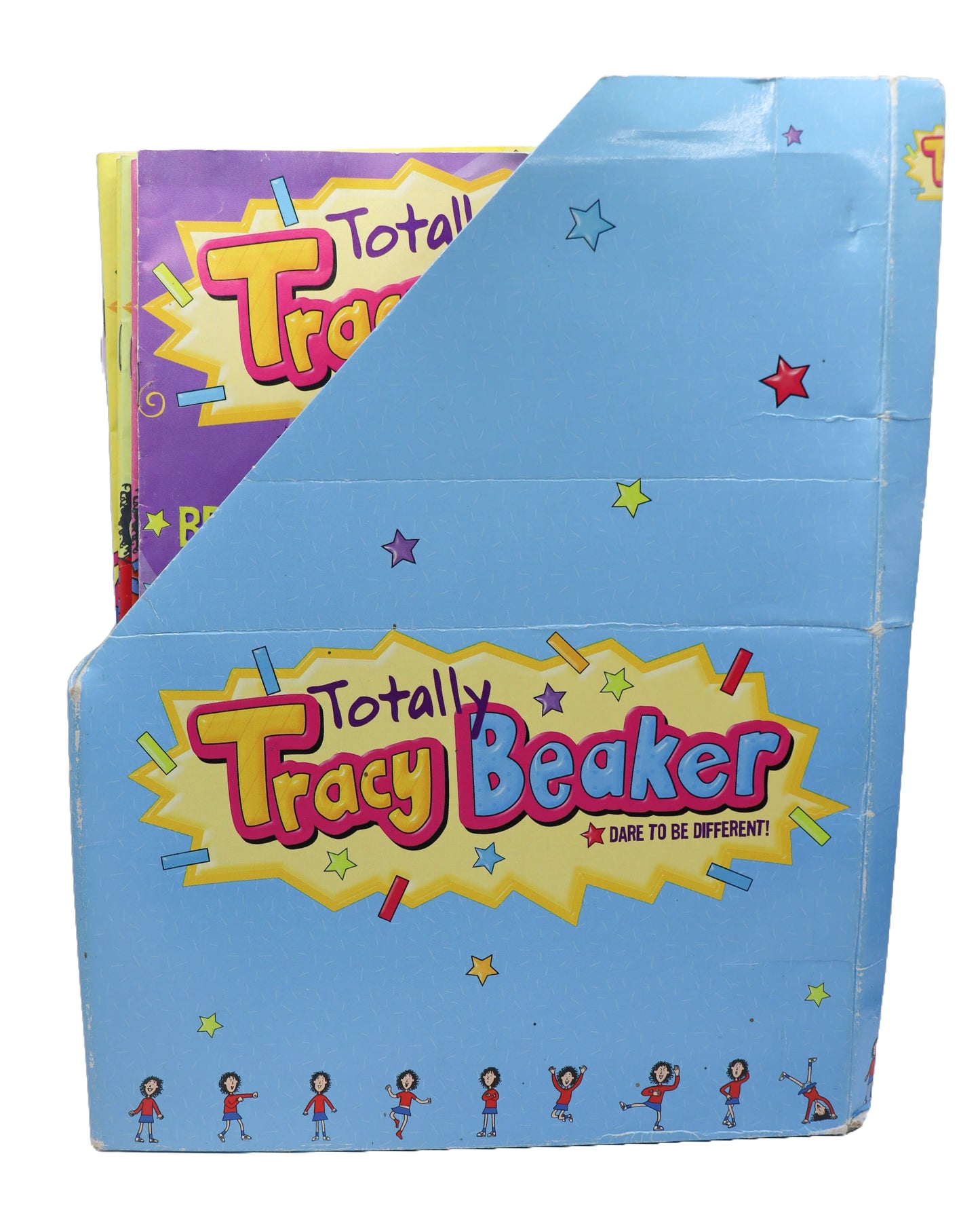 2000s Totally Tracey Beaker Magazines & Box