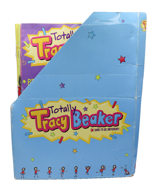 2000s Totally Tracey Beaker Magazines & Box