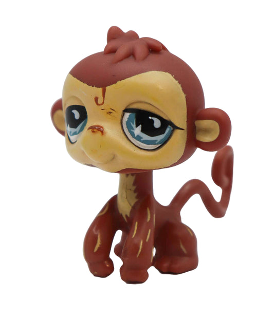 Littlest Pet Shop Monkey #485