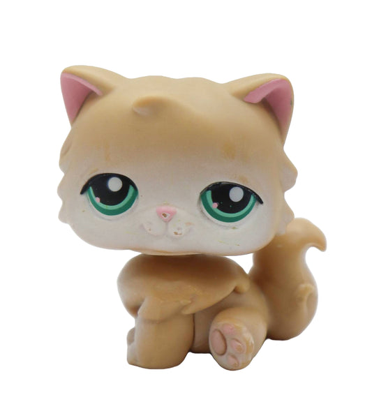 Littlest Pet Shop Persian Cat #129