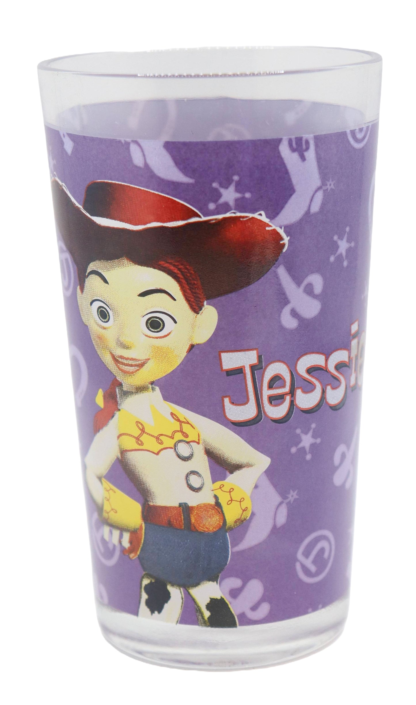 Disney Pixar Toy Story Jessie drinking glass