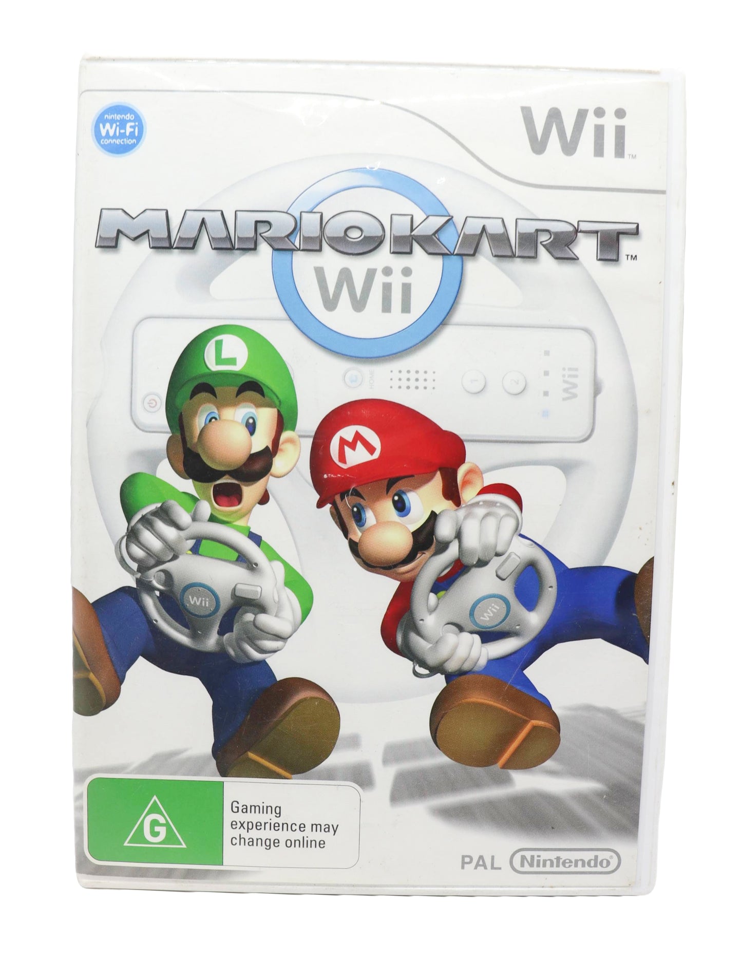 Nintendo Wii Mario Kart