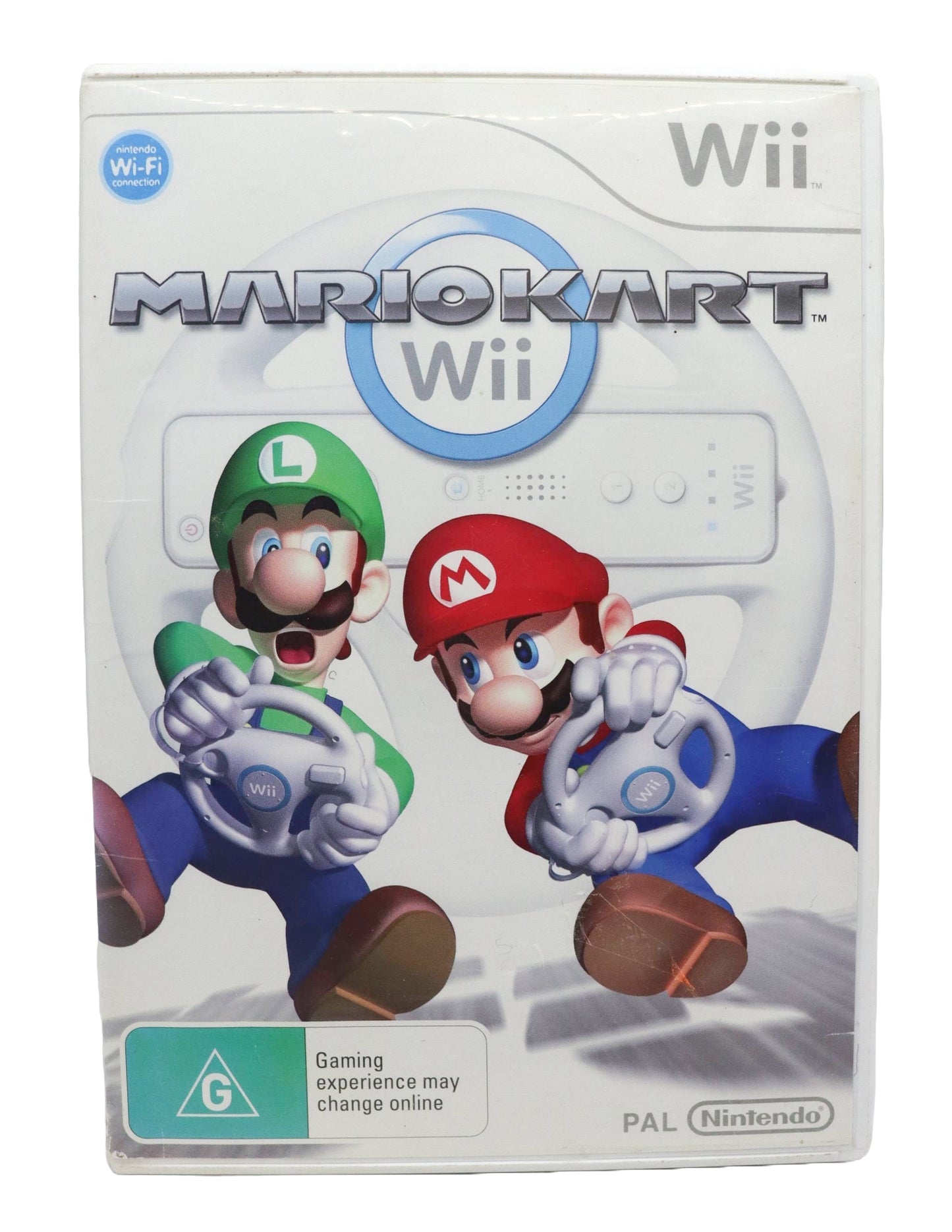 Nintendo Wii Mario Kart