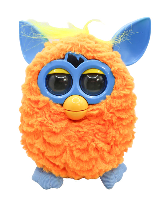 2012 Hasbro Furby Boom Orangutan Orange