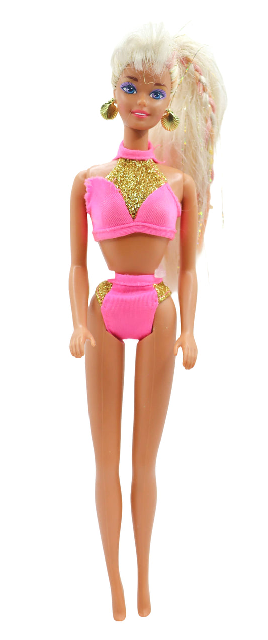 1996 Mattel Splash 'N' Color Barbie