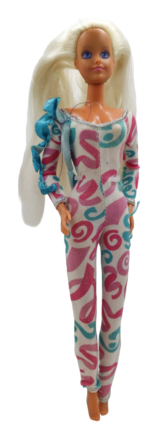 1991 Hasbro Twist & Twirl Sindy Doll