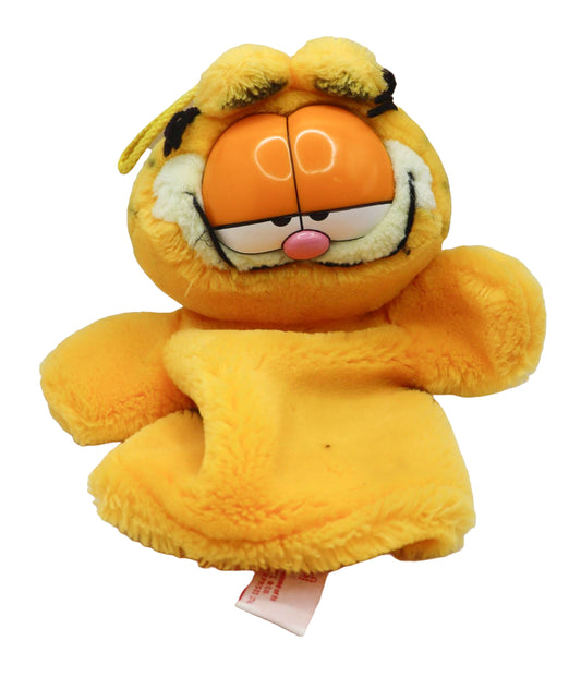 1978/1981 Dakin Garfield Hand Puppet