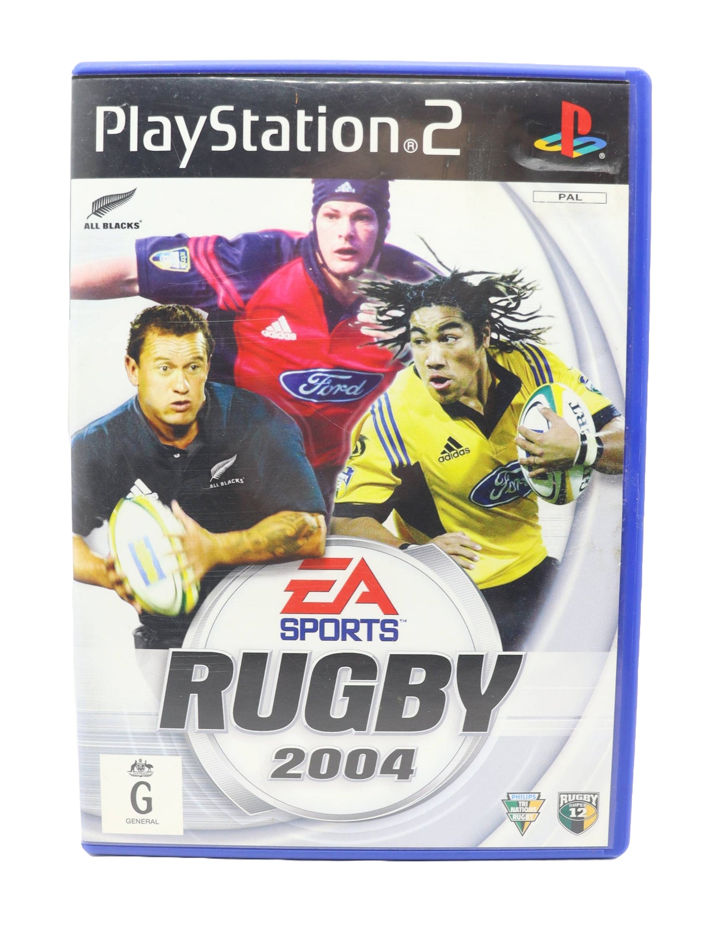 PlayStation 2 Rugby 2004