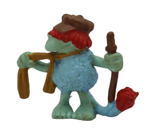 1983 Schleich Fraggle Rock Boober