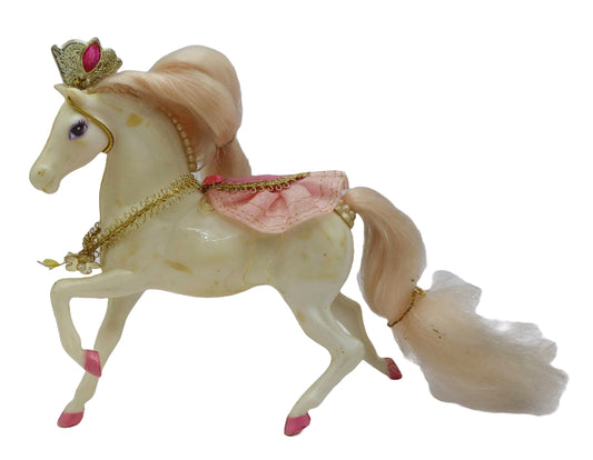 1987 Marchon Enchanted Kingdom Rose Princess Horse