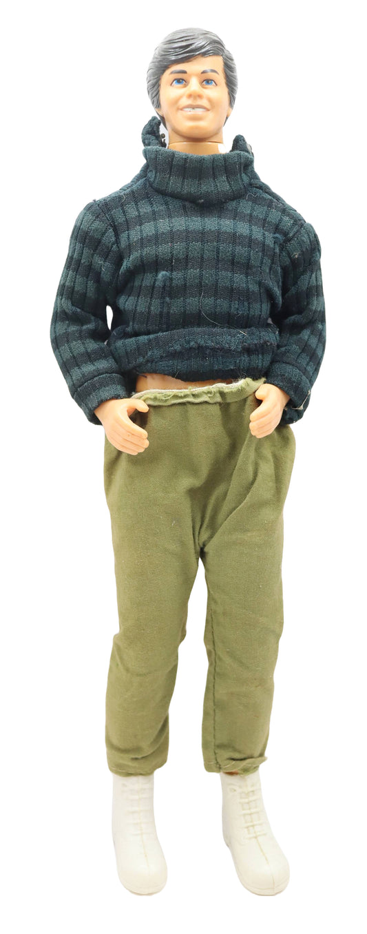 1980s Mattel Ken