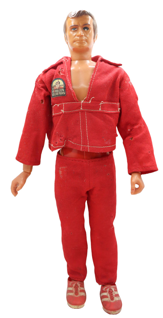 1975 Kenner Six Million Dollar Man Action Figure