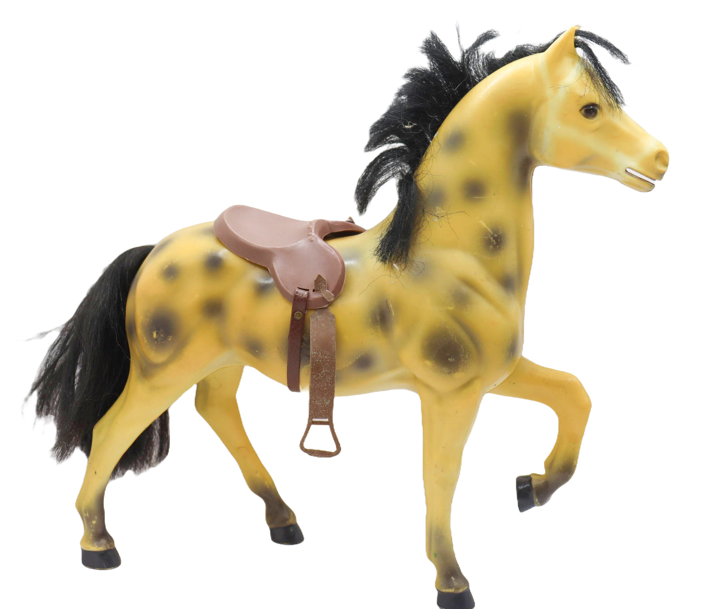 1970s Breyer Dashing Daisy's Very Own Horse Archie