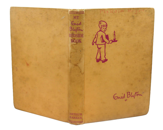 1950s My Enid Blyton Beside Book