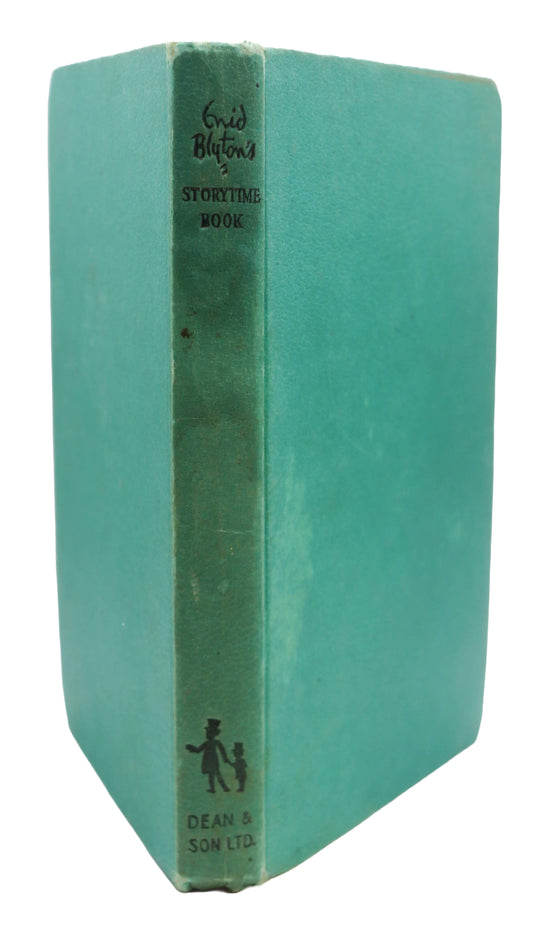 1950s Enid Blyton's Storytime Book