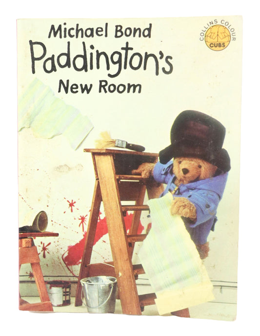 1976 Collins Paddingtons New Room Book