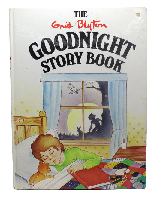 1970s The Enid Blyton Goodnight Story Book