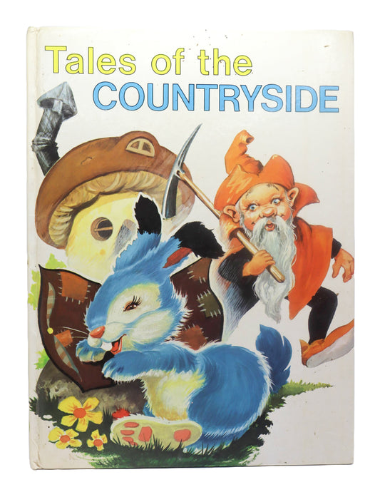 1971 Tales Of The Countryside Book
