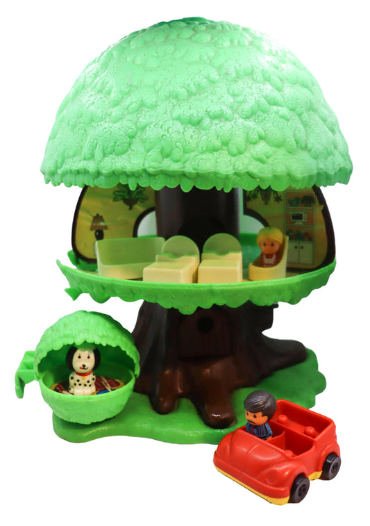 1975 Kenner Family Tree House