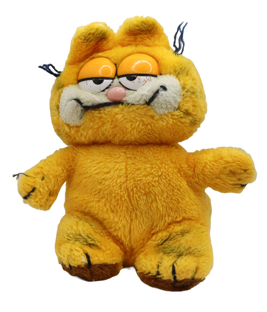 1970s/80s Garfield plush #3
