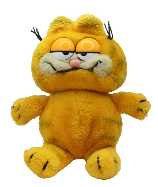 1970s/80s Garfield plush #4