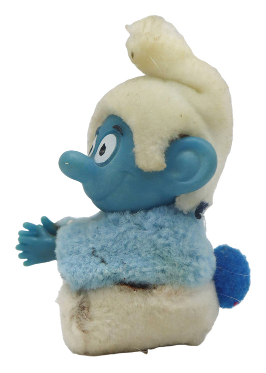 1980s Smurfs Pencil Hugger