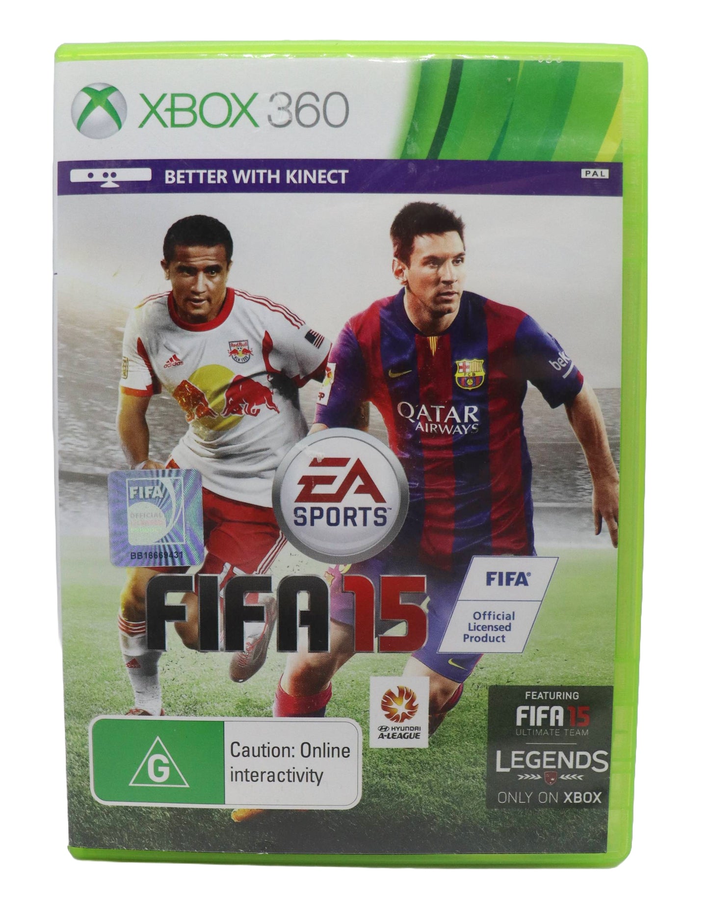 Xbox 360 FIFA 15