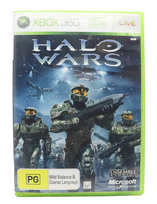 Xbox 360 Halo Wars
