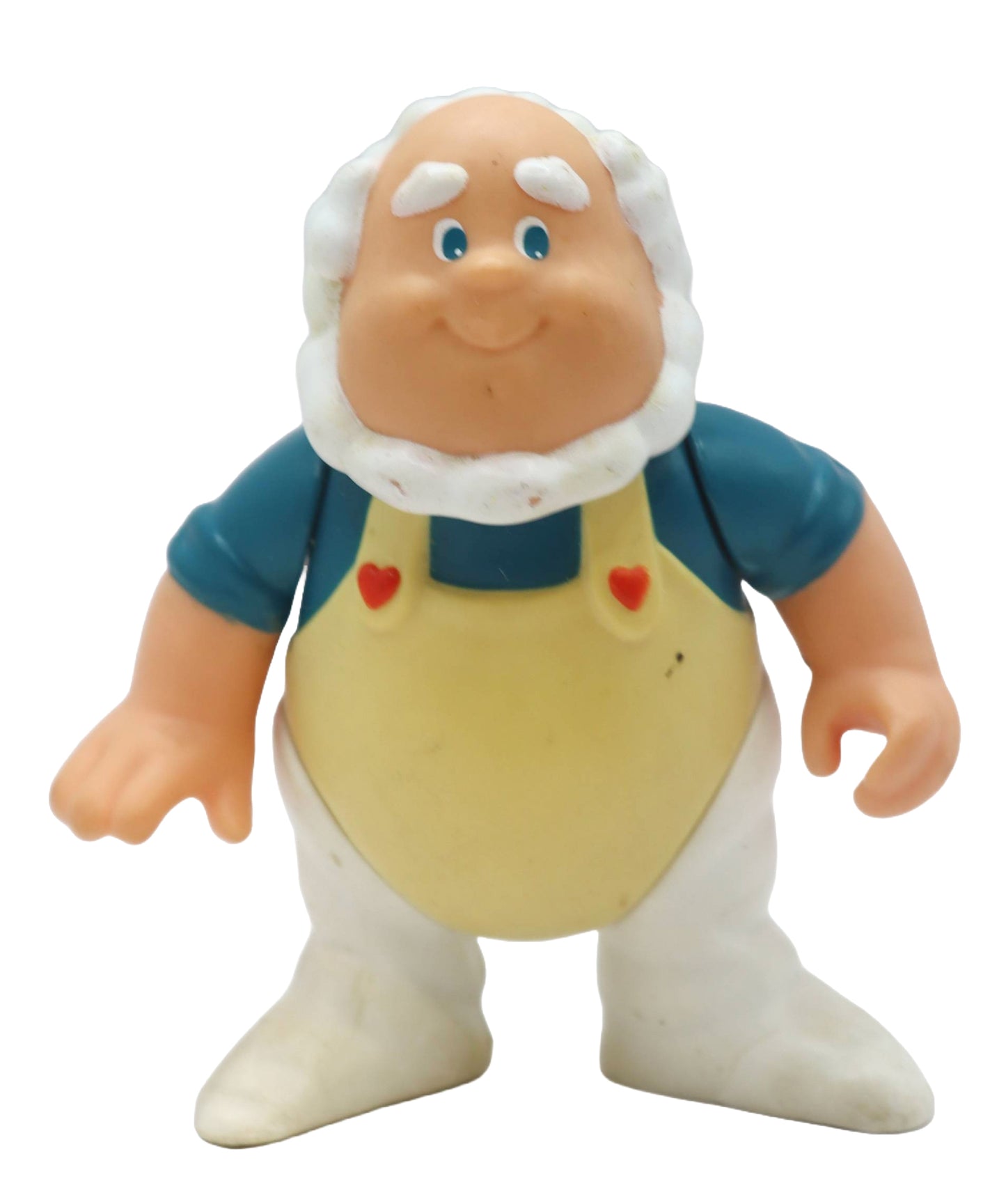 1980s Care Bears Cloud Keeper posable figure