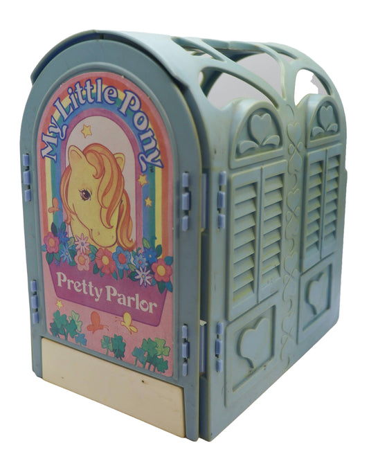 1984 G1 My Little Pony Pretty Parlor