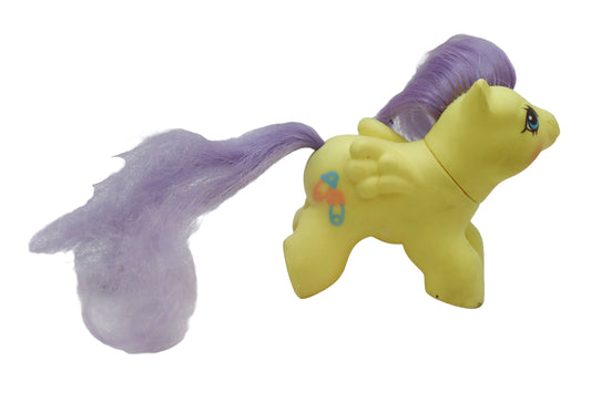 1987 G1 My Little Pony Baby Bunkie