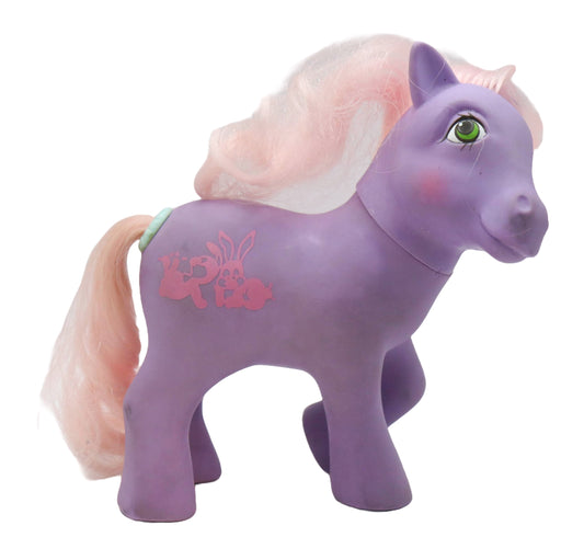 1984 G1 My Little Pony Happy Tails Romper