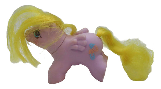 1987 G1 My Little Pony Baby Speckles