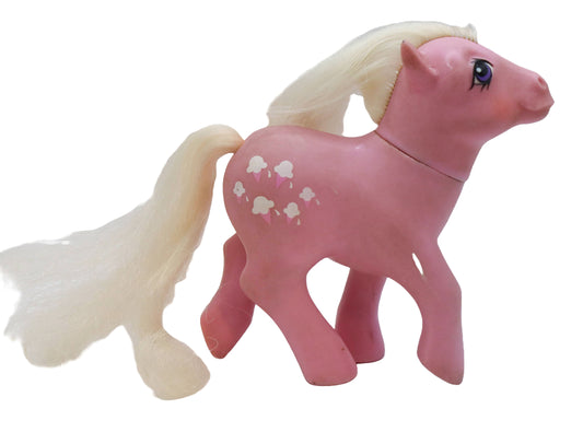 1984 G1 My Little Pony Lickety Split