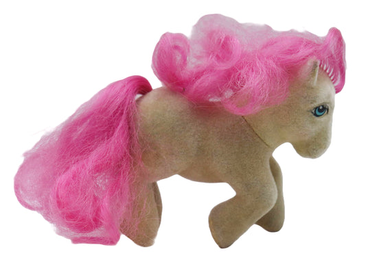 1986 G1 My Little Pony So Soft Truly