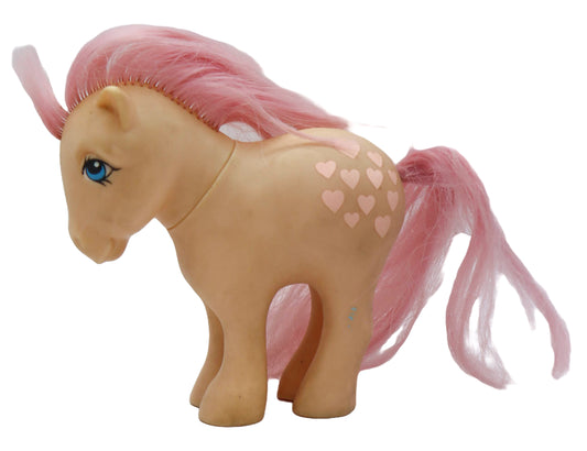 1982 G1 My Little Pony Peachy