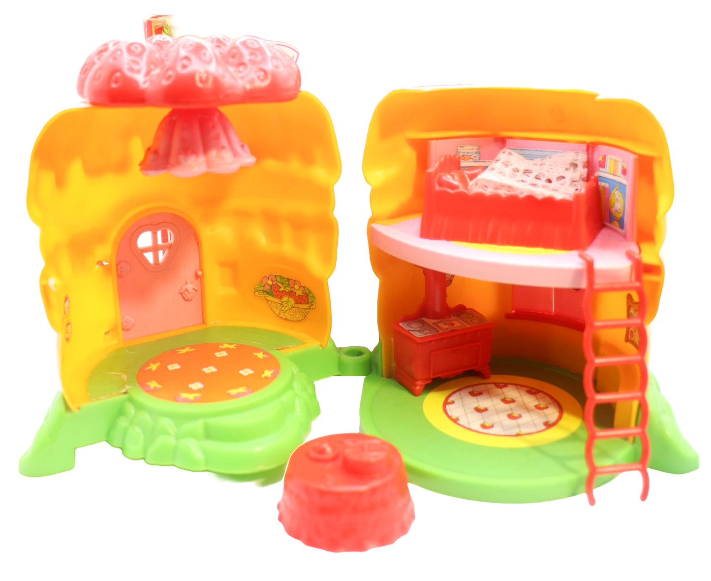 1981 Strawberry Shortcake Shortcake House