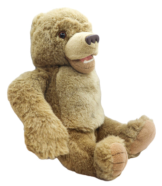 1998 Kidpower Maurice Sendaks Little Bear Talking Plush