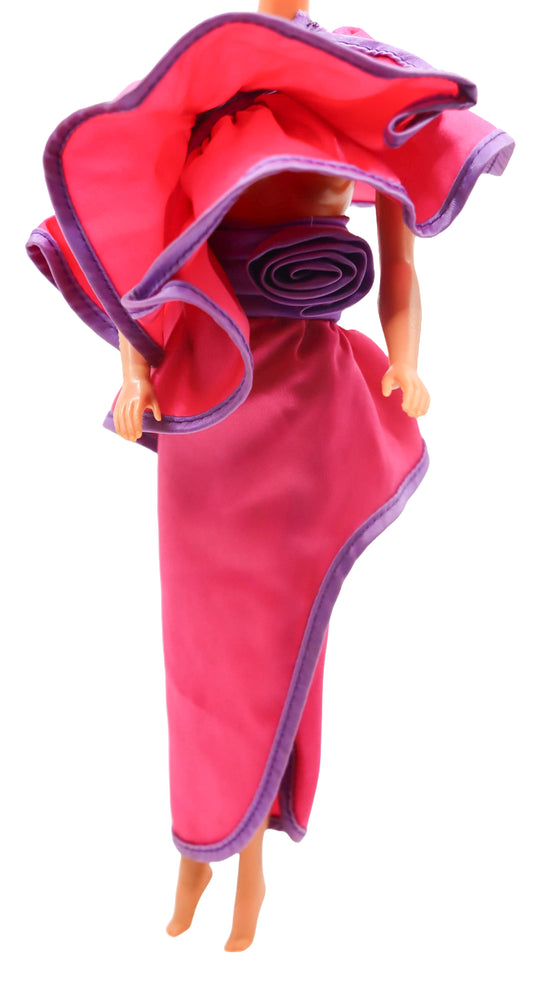 1982 Mattel Barbie Dream Date Dress Only