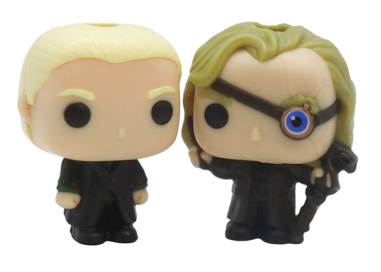 Funko Pop! Kinder Joy Harry Potter Draco Malfoy & Mad Eye