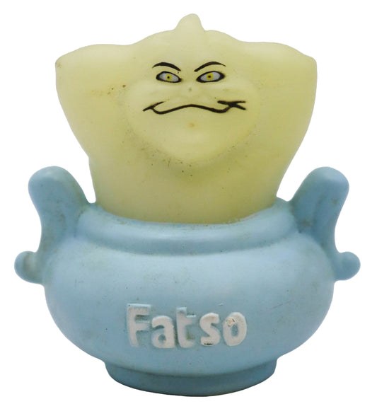 1995 Casper The Friendly Ghost Fatso Vinyl Ghost