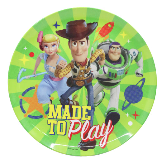 Disney Pixar Toy Story Made To Play Plate
