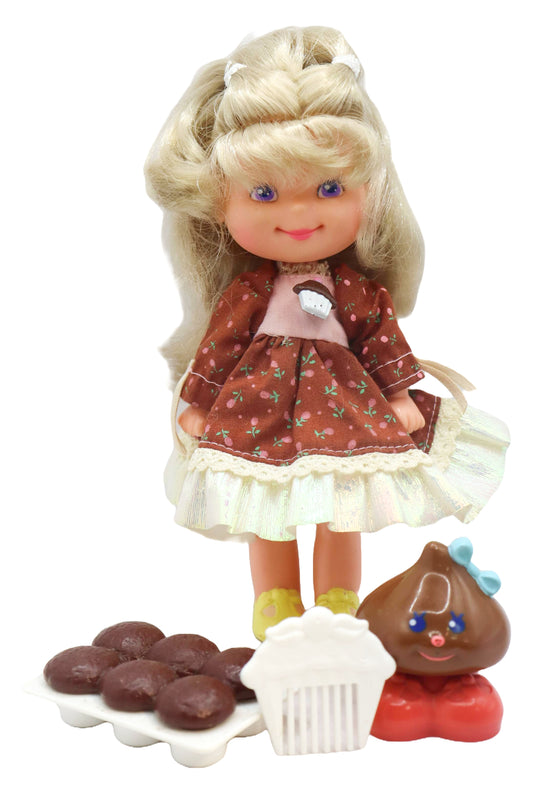 1988 Cherry Merry Muffin Chocolottie