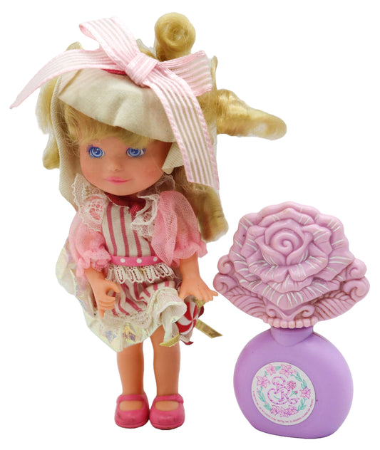 1980s Peppermint Rose